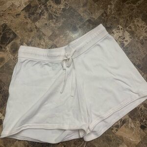 Banana republic white short size xsmall